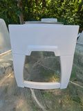 Suncast Elevated Dog Bowl Tray