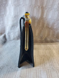 Black Evening Clutch