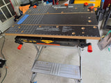 Black & Decker WorkMate 550 Folding Table