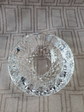Waterford Crystal Ashtray