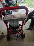 Troy-Bilt GCV 160 Gas Powered Pressure Washer