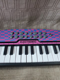 Small Toy Electric Keyboard WORKS