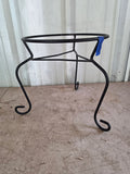 Black Metal Plant Stand