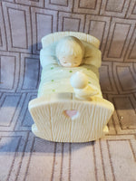 Jonathan & David "Blessed are the Pure in Heart" E-3104 Figurine