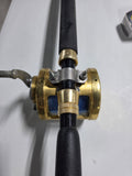 Penn 50TW International II Reel w/6' Fiberglass Rod (E)