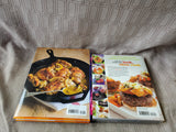 Pair of Celebrity Cookbooks