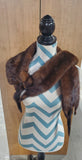 Berry-Burke & Co. Mink Scarf