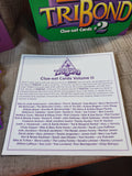 TriBond Clue-Set Cards #2 Refill Deck