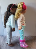 Pair of Dolls (F)
