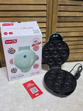 Dash Express Mini Donut Maker (two available, priced separately)