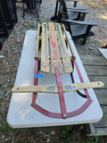 Vintage Champion Sled