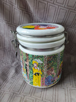 Chaleur Master Romantics Renoir Kitchen Canister