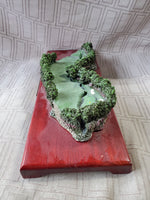 Fairway Replicas Augusta 13th Golf Course Desktop Display