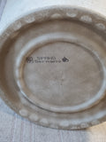 Spang Germany Brown Pottery Planter