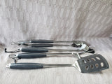 4 Piece Williams-Sonoma Grill Set