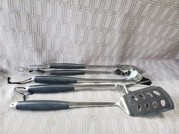4 Piece Williams-Sonoma Grill Set