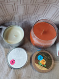 Assorted Candle Lot