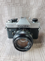 Fujica ST801 Camera UNTESTED