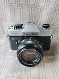 Fujica ST801 Camera UNTESTED