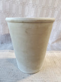 Spang Germany Brown Pottery Planter
