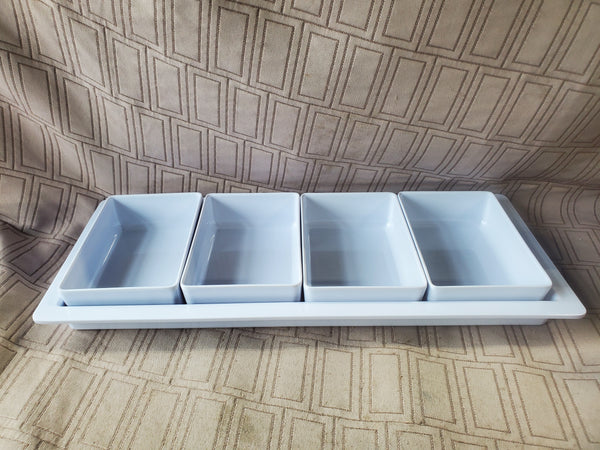 Melamine Serving Platter