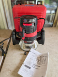 Sears Craftsman Router w/Case