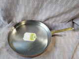 Vintage Paul Revere Limited Edition Copper and Brass Skillet