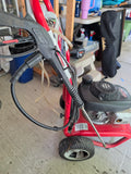 Troy-Bilt GCV 160 Gas Powered Pressure Washer