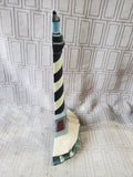 Heavy Lighthouse Doorstop