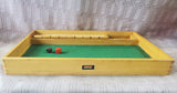 Wooden Shut the Box Game