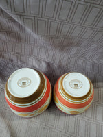 Pair of Nantucket Home Bowls