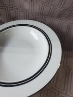 Lenox Kate Spade "Union Street" Soup Bowl