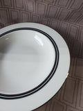 Lenox Kate Spade "Union Street" Soup Bowl