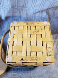 Longaberger 2000 Tree Trimming Basket