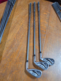 Calloway Maverik Men's Club Set(11), Diablo Woods(2), Ping Putter and Golf Bag - 14 Total Clubs Included