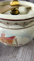 Vintage Royal Winton Grimwades Tobacco Jar