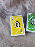 Uno Cards UNUSED