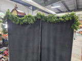 6' Lighted Garland