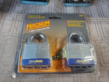 Master Lock Padlock Lot UNOPENED