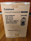 Cuisinart Supreme Grind Automatic Burr Mill, Coffee Grinder