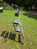 3-Step Gorilla Hybrid Ladder
