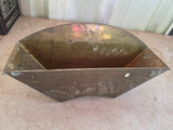 Brass Wall Pocket