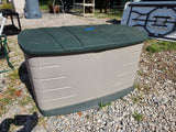 Rubbermaid Deck Box