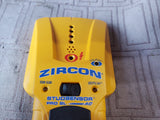 Zircon StudSensor Stud Finder POWERS ON/NO FURTHER TESTING
