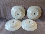 Set of 4 Cuthbertson Original Christmas Tree Bowls