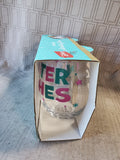 Disney Mickey Mouse Set of 2 Stemless Glasses UNOPENED