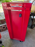 Husky Rolling Tool Cabinet, 9-Drawer
