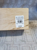 Set of 4 Williams-Sonoma Wooden Wall Hanging Spice Racks