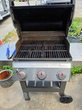 Weber Spirit II Gas Grill w/Cover