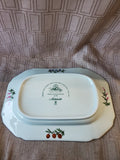 Mottahedeh Colonial Williamsburg Restoration "Duke of Gloucester" Oblong Platter (A)